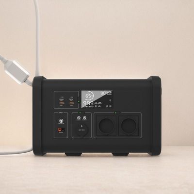 রিচার্জযোগ্য সৌর ক্ষুদ্র জেনারেটর 700W Cpap জন্য পোর্টেবল জেনারেটর