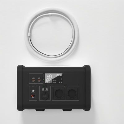 রিচার্জযোগ্য সৌর ক্ষুদ্র জেনারেটর 700W Cpap জন্য পোর্টেবল জেনারেটর