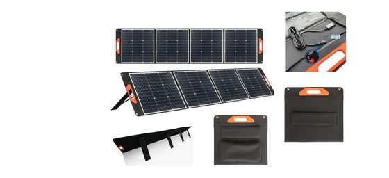 38.5V 7.8A একক স্ফটিক সিলিকন সৌর প্যানেল 300W পাওয়ার সাপ্লাই জন্য