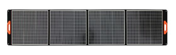 38.5V 7.8A একক স্ফটিক সিলিকন সৌর প্যানেল 300W পাওয়ার সাপ্লাই জন্য