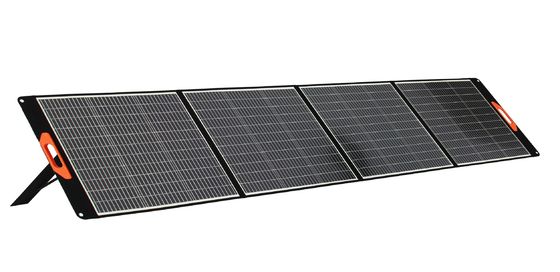 38.5V 7.8A একক স্ফটিক সিলিকন সৌর প্যানেল 300W পাওয়ার সাপ্লাই জন্য