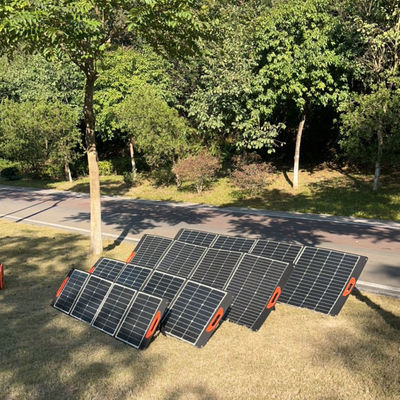 সামুদ্রিক ফোটোভোলটাইক সৌর প্যানেল 100W পলিক্রিস্টালিন সিলিকন কাস্টমাইজেশন