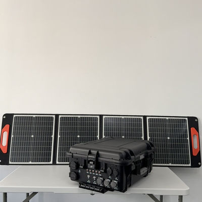 সিই সার্টিফিকেশন সহ 60W 100W 200W 400W একক স্ফটিক সিলিকন সৌর প্যানেল কালো