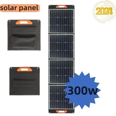 একক স্ফটিক সিলিকন PV মডিউল 100W 200W 300W সরকারী সৌর প্যানেল