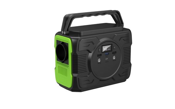 200W পোর্টেবল পাওয়ার স্টেশন 110V/220V 48000mAh লিথিয়াম ব্যাটারি জরুরী ফ্ল্যাশলাইট আউটডোর পর্যটনের জন্য উপযুক্ত
