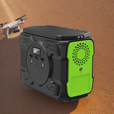 200W 300W 600W বহুমুখী ব্যালকনি বহিরঙ্গন ক্যাম্পিং এবং আরভি জন্য শক্তি সঞ্চয় স্টেশন