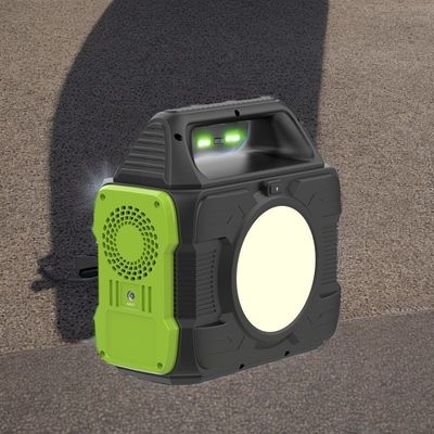 288wh পোর্টেবল 300W জরুরী শক্তি সঞ্চয় মোবাইল ডিভাইসের জন্য বহিরঙ্গন পাওয়ার স্টেশন
