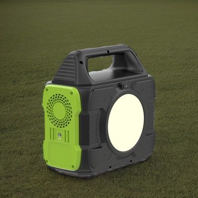 288wh পোর্টেবল 300W জরুরী শক্তি সঞ্চয় মোবাইল ডিভাইসের জন্য বহিরঙ্গন পাওয়ার স্টেশন