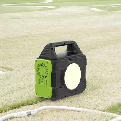 300W 500W 1500W 2200W বহনযোগ্য পাওয়ার স্টেশন বহিরঙ্গন ক্যাম্পিং আরভি ভ্রমণের জন্য সৌর জেনারেটর