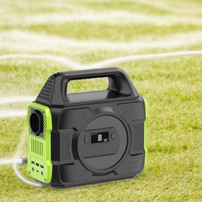 এমপিপিটি হল জরুরি অবস্থার জন্য 300W 288wh মাল্টি-ফাংশন লিথিয়াম ব্যাটারি পাওয়ার ব্যাংক