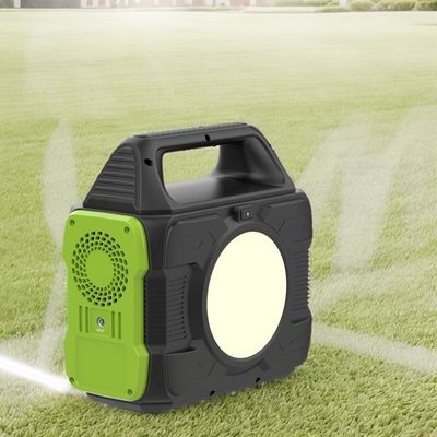 288wh 300W বহনযোগ্য বহনযোগ্য ব্যাটারি ক্যাম্পিং শক্তি সঞ্চয় জন্য সৌর বিদ্যুৎ কেন্দ্র