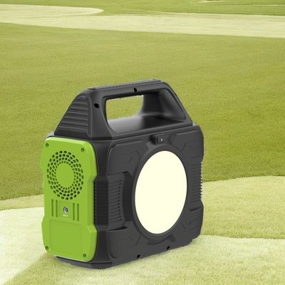 288wh 300W বহনযোগ্য বহনযোগ্য ব্যাটারি ক্যাম্পিং শক্তি সঞ্চয় জন্য সৌর বিদ্যুৎ কেন্দ্র