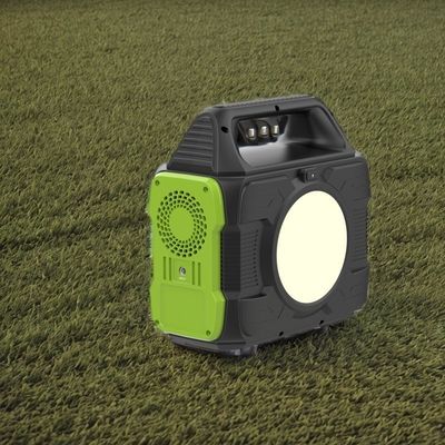 288wh 300W বহনযোগ্য বহনযোগ্য ব্যাটারি ক্যাম্পিং শক্তি সঞ্চয় জন্য সৌর বিদ্যুৎ কেন্দ্র
