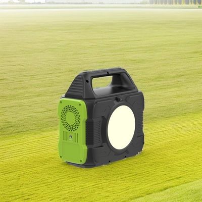 বহিরঙ্গন জরুরী বিদ্যুৎ সরবরাহের জন্য 300W পোর্টেবল সৌর ব্যালকনি শক্তি সঞ্চয়কারী জেনারেটর