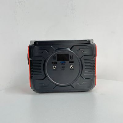 কমপ্যাক্ট এবং লাইটওয়েট 200W 300W মিনি সোলার পাওয়ার স্টেশন অ্যাডাপ্টার ইনপুট 5V-20V / 2A সহ
