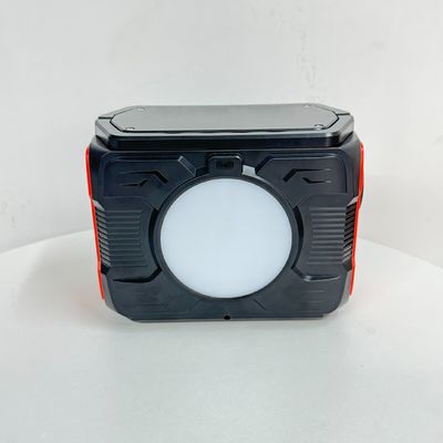 কমপ্যাক্ট এবং লাইটওয়েট 200W 300W মিনি সোলার পাওয়ার স্টেশন অ্যাডাপ্টার ইনপুট 5V-20V / 2A সহ