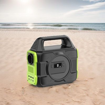 শক্তি সঞ্চয় পোর্টেবল চার্জিং স্টেশন 200W 300W 600W 2200W কাস্টমাইজযোগ্য রঙের সাথে