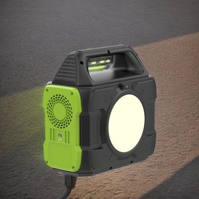 আউটডোর উত্সাহীদের জন্য কাস্টমাইজযোগ্য 300W পোর্টেবল পাওয়ার স্টেশন