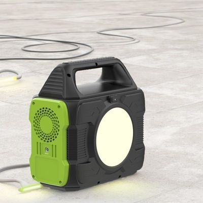 S3 লিথিয়াম ব্যাটারি সহ বহিরঙ্গন জরুরী 300W ব্যালকনি শক্তি সঞ্চয় শক্তি স্টেশন