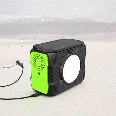 ক্যাম্পিংয়ের জন্য 48000mAh ব্যাটারি ক্ষমতা জরুরী পাওয়ার ব্যাংক পোর্টেবল শক্তি সঞ্চয়