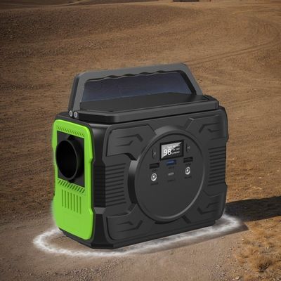 S2X-173 200W গাড়ি জরুরী চার্জিং বহনযোগ্য চার্জিং বহিরঙ্গন ক্যাম্পিং জন্য ধন