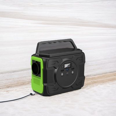 200W 300W 600W সোলার এনার্জি জেনারেটর দিয়ে আপনার ক্যাম্পিং ট্রিপকে সহজেই শক্তি দিন