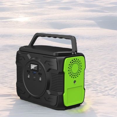 200W 300W 600W সোলার এনার্জি জেনারেটর দিয়ে আপনার ক্যাম্পিং ট্রিপকে সহজেই শক্তি দিন