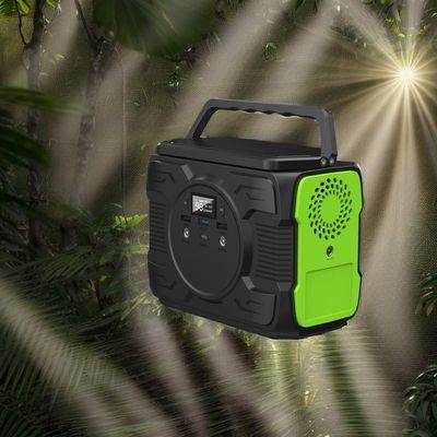 200W 300W 600W সোলার এনার্জি জেনারেটর দিয়ে আপনার ক্যাম্পিং ট্রিপকে সহজেই শক্তি দিন