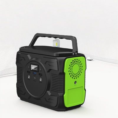 200W/173wh জরুরী শক্তি সঞ্চয় শক্তি স্টেশন আপনার বহিরঙ্গন কার্যক্রম জন্য আবশ্যক