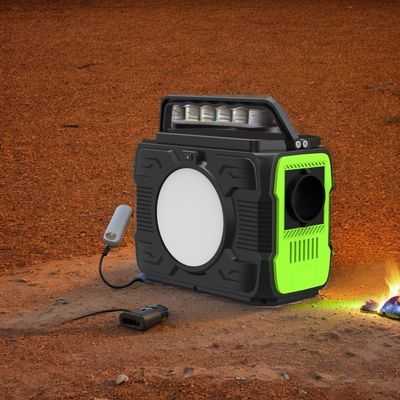 200W/173wh জরুরী শক্তি সঞ্চয় শক্তি স্টেশন আপনার বহিরঙ্গন কার্যক্রম জন্য আবশ্যক