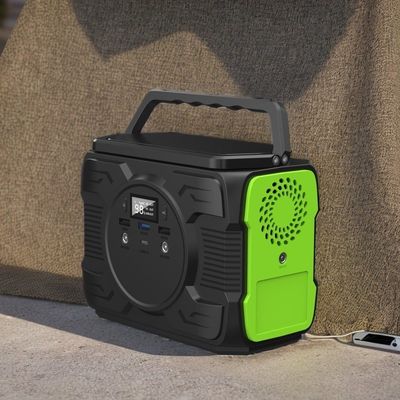 200W/173wh জরুরী শক্তি সঞ্চয় শক্তি স্টেশন আপনার বহিরঙ্গন কার্যক্রম জন্য আবশ্যক