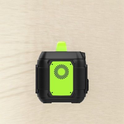 এমপিপিটি 600W AC110V AC220V লিথিয়াম ব্যাটারি প্যাক ক্যাম্পার আরভি হাইকিং জন্য পোর্টেবল সৌর বিদ্যুৎ কেন্দ্র