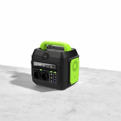 এমপিপিটি 600W AC110V AC220V লিথিয়াম ব্যাটারি প্যাক ক্যাম্পার আরভি হাইকিং জন্য পোর্টেবল সৌর বিদ্যুৎ কেন্দ্র