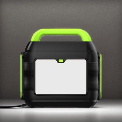 576wh 300W 600W সৌর জেনারেটর এবং সৌর প্যানেল কাস্টমাইজড অনুরোধ হোম আলো জন্য