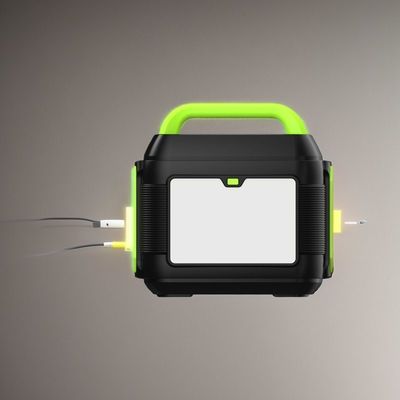 110V 220V LiFePO4 ব্যাটারি ডিসি এসি মাল্টি ইন্টারফেস পোর্টেবল সৌর বিদ্যুৎ কেন্দ্র বাড়ির জন্য আদর্শ