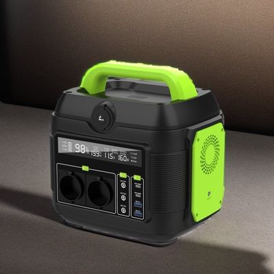 110V 220V LiFePO4 ব্যাটারি ডিসি এসি মাল্টি ইন্টারফেস পোর্টেবল সৌর বিদ্যুৎ কেন্দ্র বাড়ির জন্য আদর্শ
