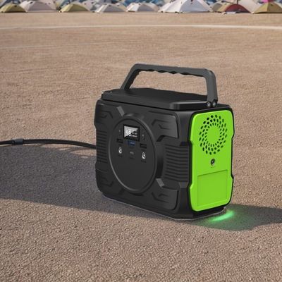 S2X-173 200W/173wh পোর্টেবল পাওয়ার স্টেশন সোলার রিচার্জেবল ক্যাম্পার মোবাইল ফোন জেনারেটর