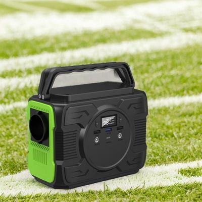 S2X-173 200W/173wh পোর্টেবল পাওয়ার স্টেশন সোলার রিচার্জেবল ক্যাম্পার মোবাইল ফোন জেনারেটর