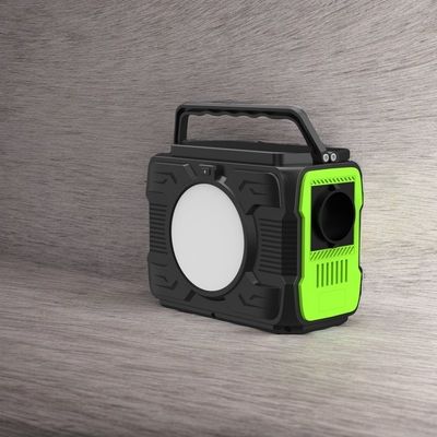 S2X-173 200W/173wh পোর্টেবল পাওয়ার স্টেশন সোলার রিচার্জেবল ক্যাম্পার মোবাইল ফোন জেনারেটর