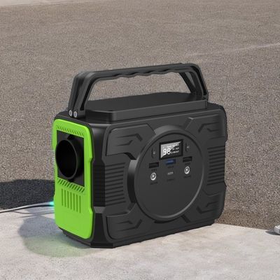 S2X-173 200W/173wh পোর্টেবল পাওয়ার স্টেশন সোলার রিচার্জেবল ক্যাম্পার মোবাইল ফোন জেনারেটর