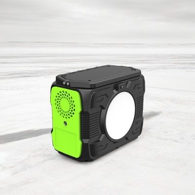 ইউএসবি1/ইউএসবি2 এক্সপোর্ট 5V/2.1A 200W ব্যালকনি এবং জরুরী জন্য পোর্টেবল চার্জিং স্টেশন