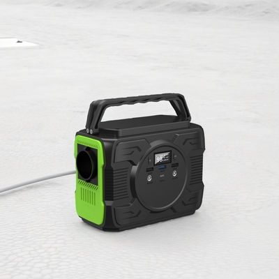ইউএসবি1/ইউএসবি2 এক্সপোর্ট 5V/2.1A 200W ব্যালকনি এবং জরুরী জন্য পোর্টেবল চার্জিং স্টেশন