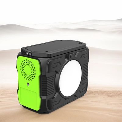 ইউএসবি1/ইউএসবি2 এক্সপোর্ট 5V/2.1A 200W ব্যালকনি এবং জরুরী জন্য পোর্টেবল চার্জিং স্টেশন
