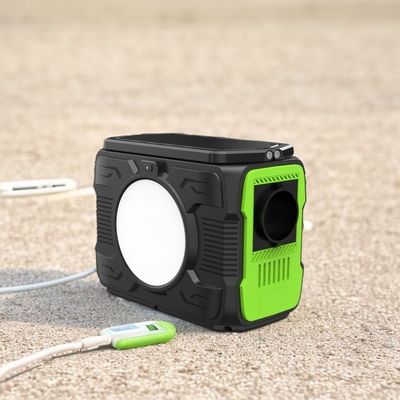 12V/200-300A রিচার্জযোগ্য লিথিয়াম ব্যাটারি আরভি এবং পরিবারের জন্য জরুরী পাওয়ার সাপ্লাই