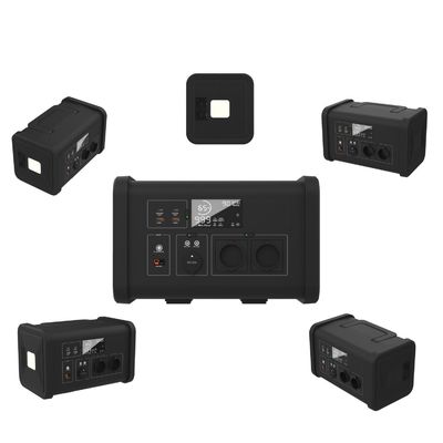 200W 300W 600W 700W ব্যালকনি শক্তি সঞ্চয় এবং 1 সঙ্গে পোর্টেবল হোম সৌর শক্তি সিস্টেম