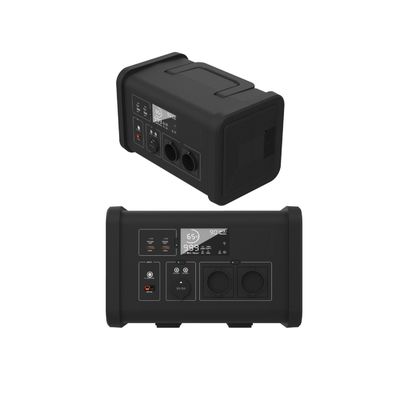 লাইফপিও 4 হোম পাওয়ার আউটপুট 700W এসি আউটপুট পাওয়ার এবং এলইডি আলো সহ পোর্টেবল পাওয়ার স্টেশন