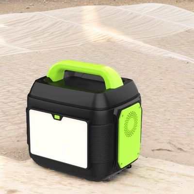 258*212*249mm EU এসি সকেট 600W/576wh মোবাইল পাওয়ার মিনি পোর্টেবল লিথিয়াম ব্যাটারি জেনারেটর