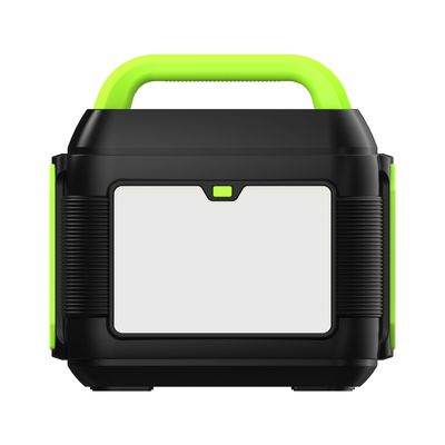 ইইউ এসি সকেট পোর্টেবল পাওয়ার স্টেশন 600W 576wh ক্যাম্পিংয়ের জন্য পাওয়ার ব্যাংক কাস্টমাইজযোগ্য
