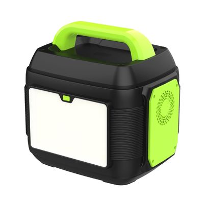 ইইউ এসি সকেট পোর্টেবল পাওয়ার স্টেশন 600W 576wh ক্যাম্পিংয়ের জন্য পাওয়ার ব্যাংক কাস্টমাইজযোগ্য