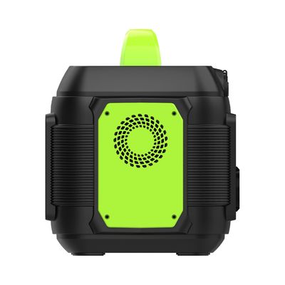 ইইউ এসি সকেট পোর্টেবল পাওয়ার স্টেশন 600W 576wh ক্যাম্পিংয়ের জন্য পাওয়ার ব্যাংক কাস্টমাইজযোগ্য